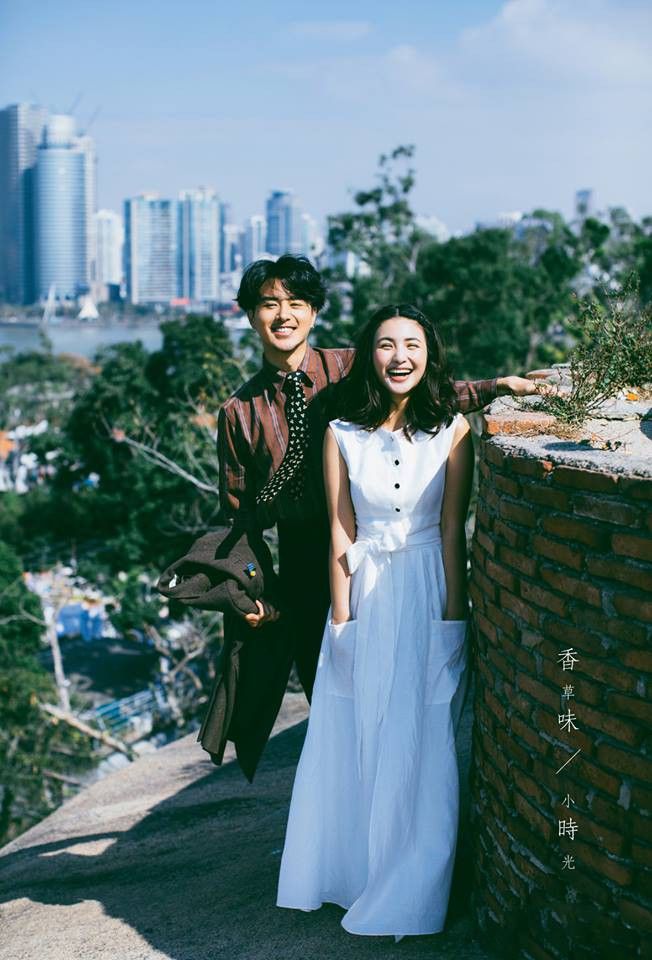 Cách tạo dáng chụp ảnh cho các cặp đôi có sự chênh lệch về chiều cao